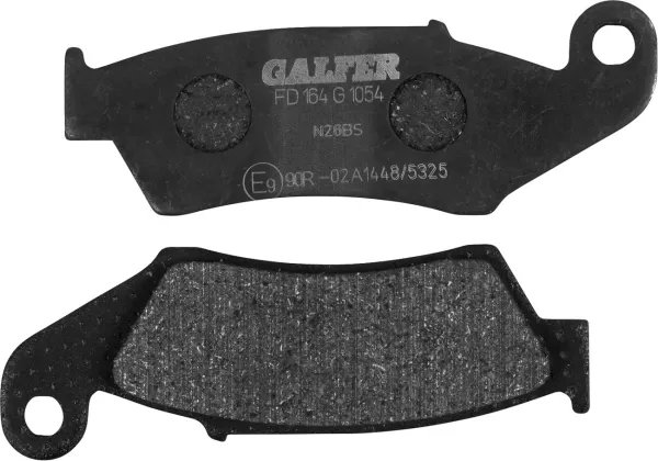 Galfer Brake Pads – Sintered Metal Street Compound (1370/1371) - Semi Metal Front