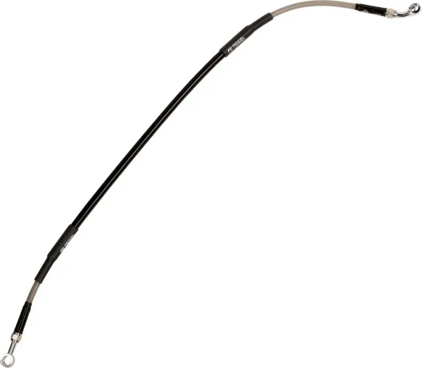 Stainless Steel Braided Brake Lines – Rear Brake Line
