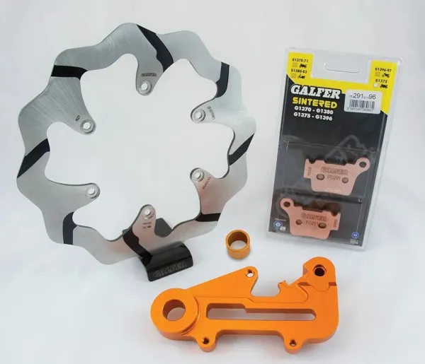 Brake Disc Kits – Rear
