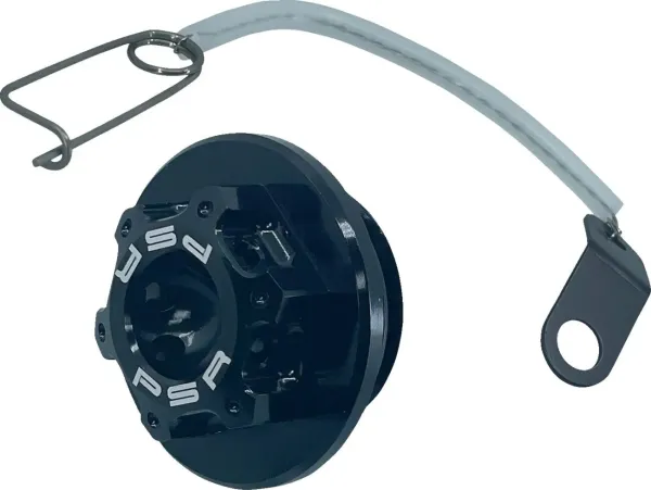 PSR OIL CAP KIT M27X3.0 BLK