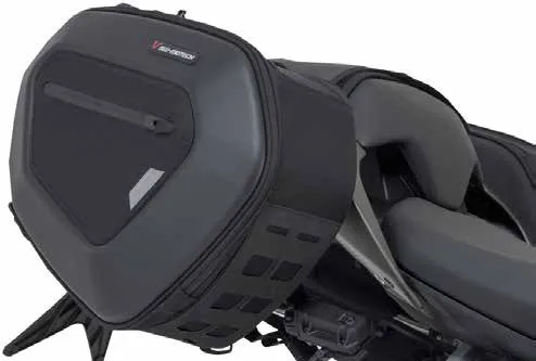 Pro Blaze Saddlebag Sets – Saddlebags