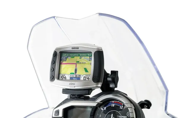 SW-Motech Removable GPS Mounts – Cockpit GPS Mounts