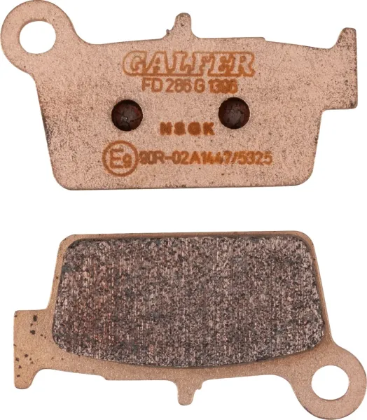 Brake Pads – Sintered Offroad/Hh-Sintered (1396) - Rear