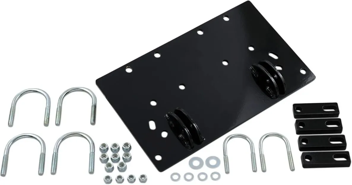 Moose Offroad BOTTOM MOUNT POLARIS
