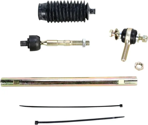 UTV Steering Rack Tie Rod Assembly Kits – UTV Rack and Pinion End Kit, Left Hand Side