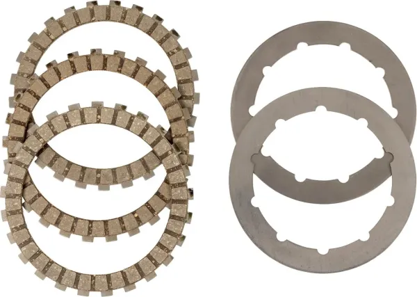Dpk Clutch Kits – Steel Drive Plates