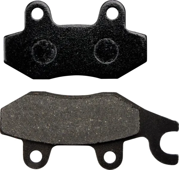 Xcr Brake Pads and Shoes by Dp Brakes and Qualifier Brake Pads – Qualifier Front
