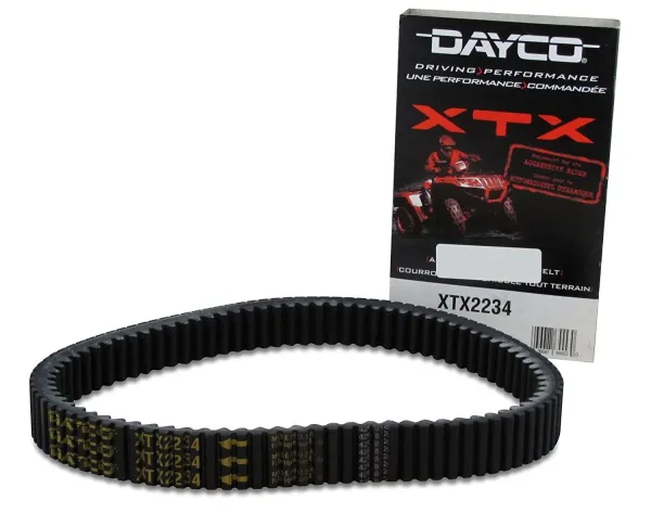 High-Performance Plus Drive Belts