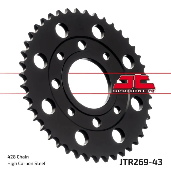 LED Battery Gauges – Jt Sprockets - Rear Sprocket