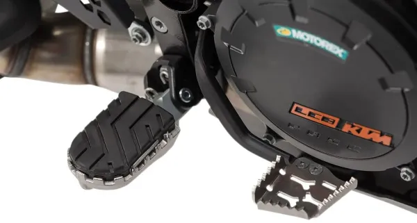 Brake Pedal Expansion