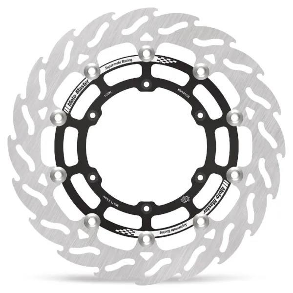 Tachomagnet + Circlip – Adapter Brackets for Supermotard Street and Supermotard Racing Rotors - 300 MM Disc