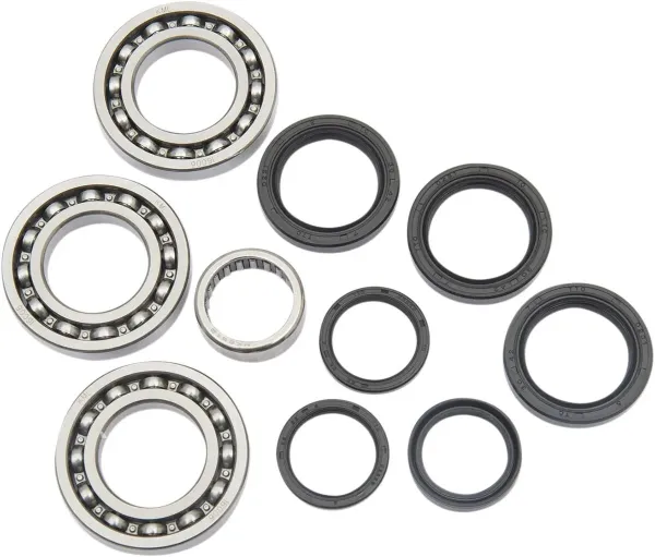 Differential Bearings – Differential Bearings and Seals - Front Bearing and Seal