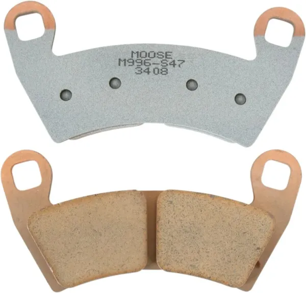 Xcr Brake Pads and Shoes by Dp Brakes and Qualifier Brake Pads – Xcr Front