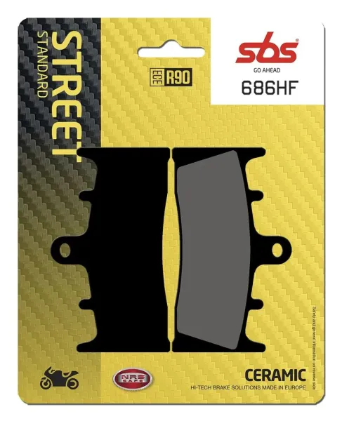 Brake Pads and Shoes – Front Brake