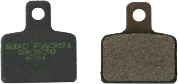 Brake Pads and Shoes – Front Pad/Shoe