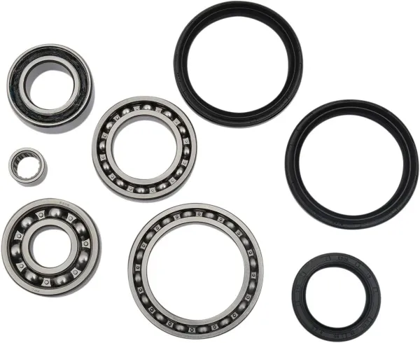 Differential Bearings – Differential Bearings and Seals - Front Bearing and Seal