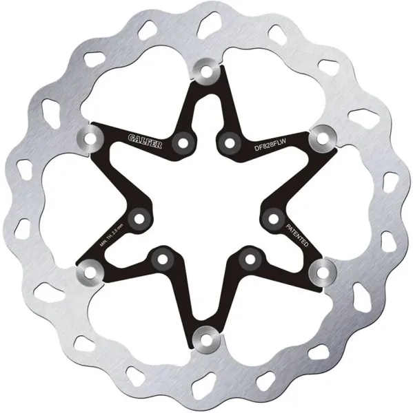 Wave – Front Rotor