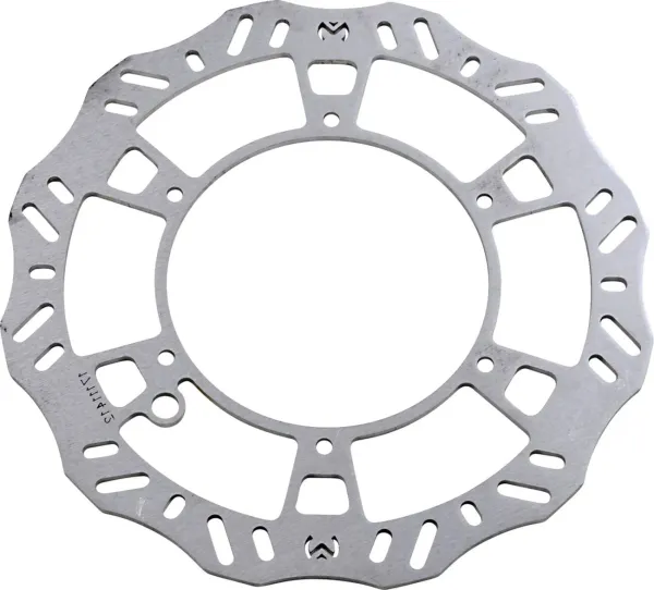 Standard Front and Rear Rotors – Front Rotors