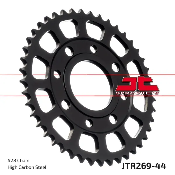 LED Battery Gauges – Jt Sprockets - Rear Sprocket