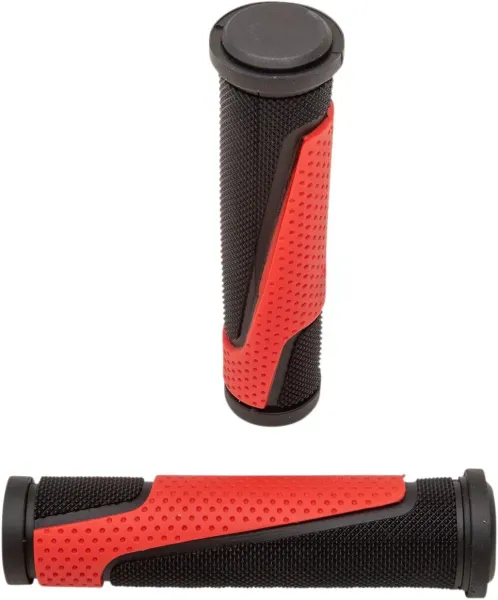 Pro Grip GRIPS 807 ATV/MTB BLK/RED