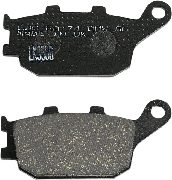 Brake Pads and Shoes – Application Chart - Rear Pad/Shoe