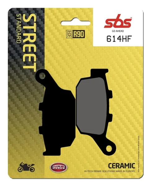 Brake Pads and Shoes – Rear Brake