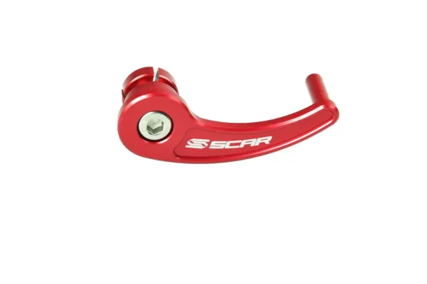 Scar AXLE PULL FRONT BETA RED