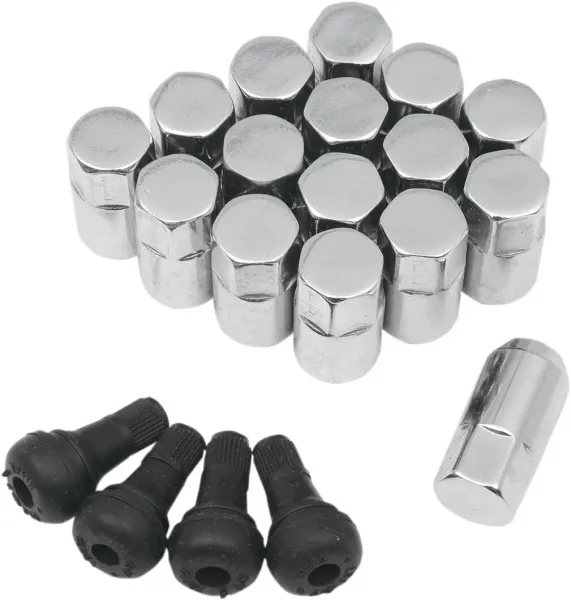 361X Wheel – Lug Nut Chrome (16 Pk.)