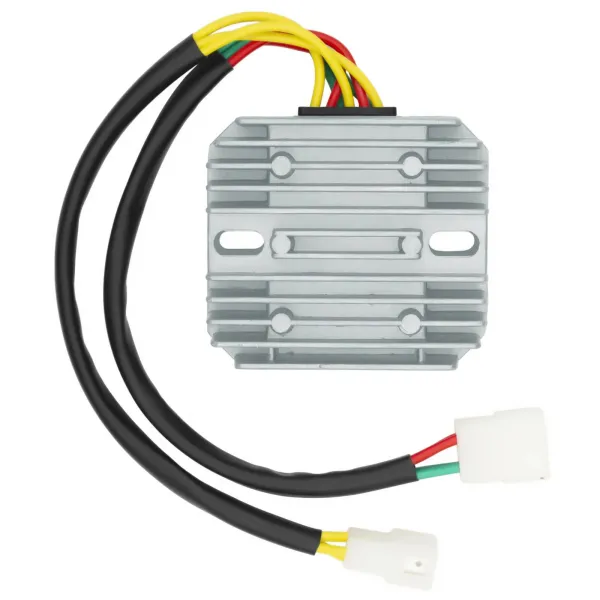 Voltage Regulators