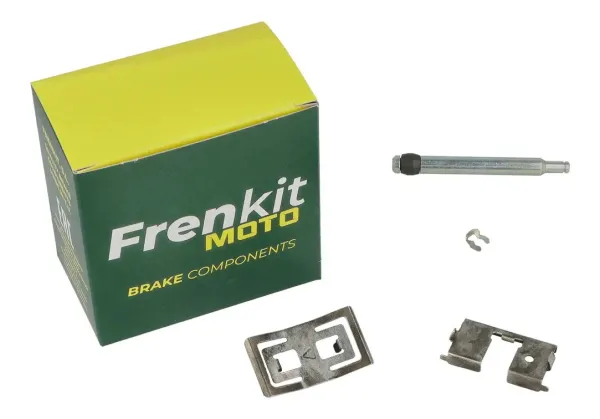 Brake Caliper Repair Kits – Rear - Pad Clip