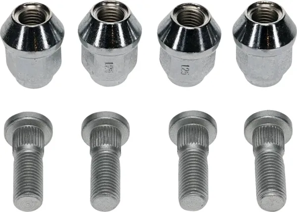 Wheel Stud and Nut Kits – Front