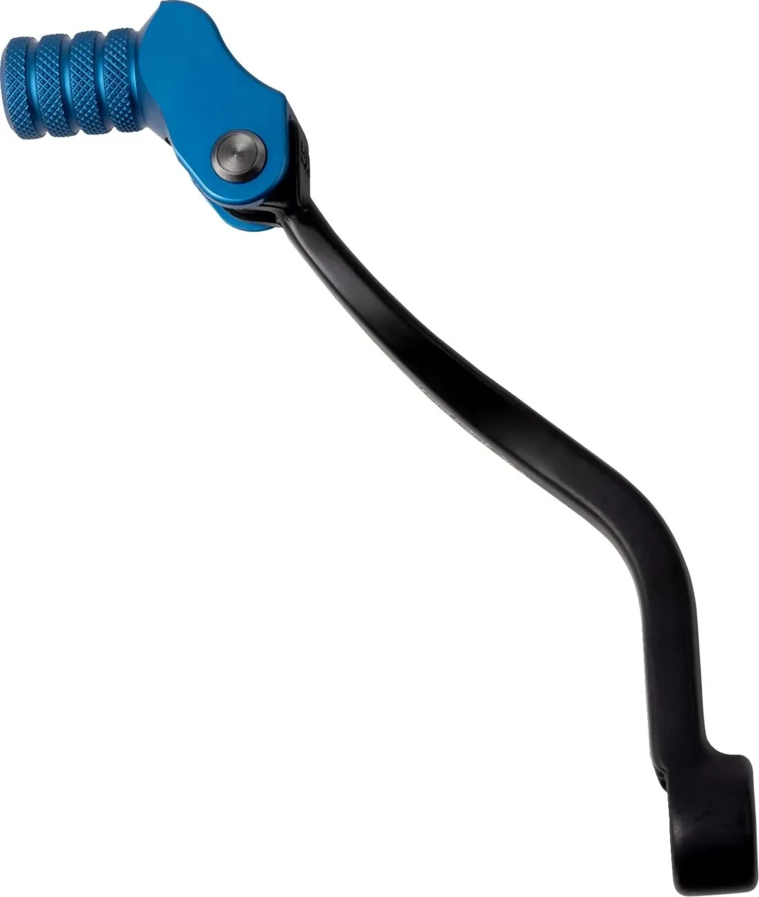 Moose Offroad SHIFT LEVER BLUE +20MM OFFSET