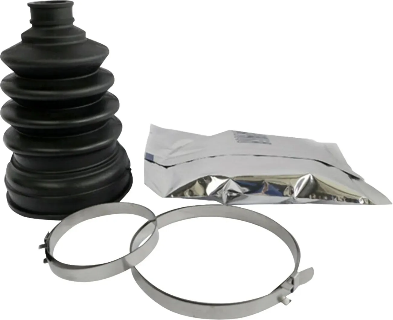 Cv Boots – Front - Extreme Cold Inboard