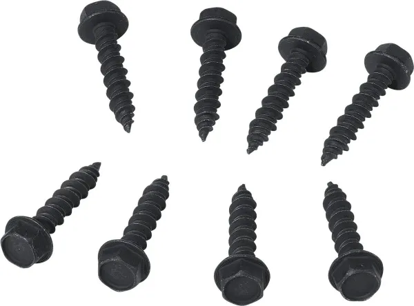 Clutch Cover Gaskets, Screws and Plugs – Screws