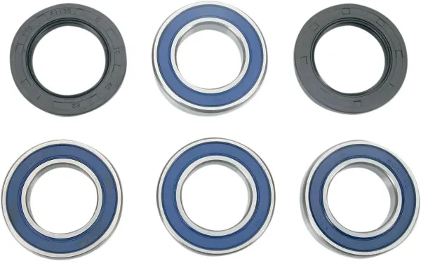 Wheel Bearings – Rear