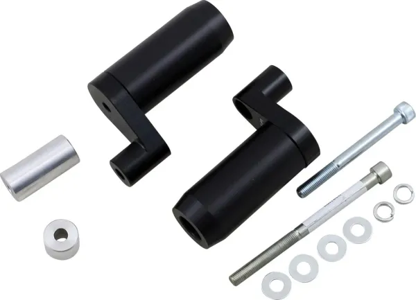PSR FRAME SLIDER ZX400 BLK