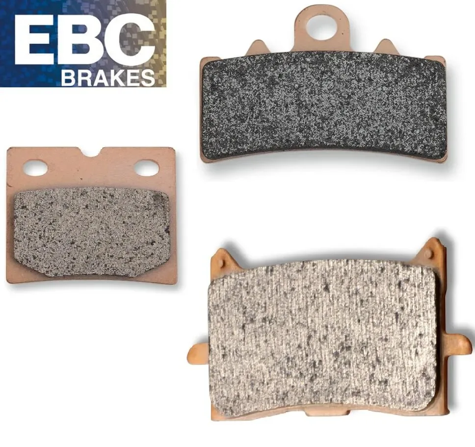 Brake Pads and Shoes – Rear Pad or Shoe
