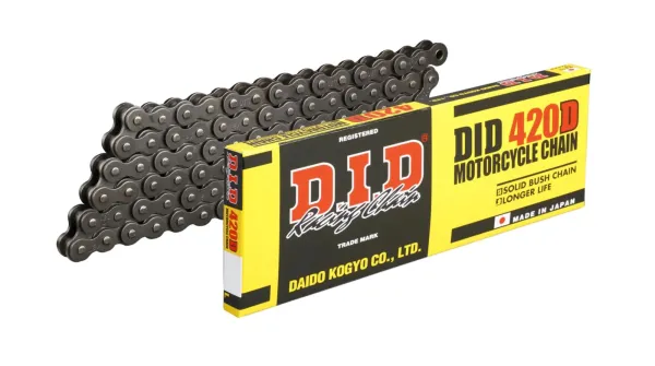 DID CHAIN DID 420 D 118C