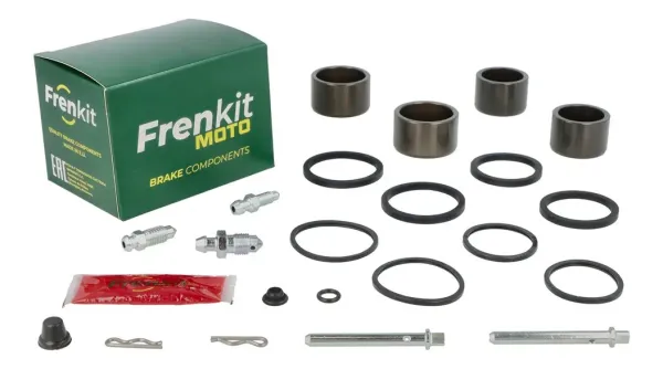 Brake Caliper Repair Kits – Front - Super
