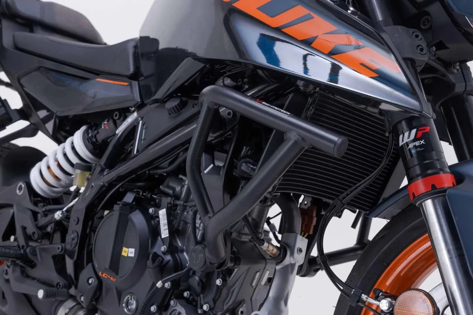 Frame/Bodywork Guards