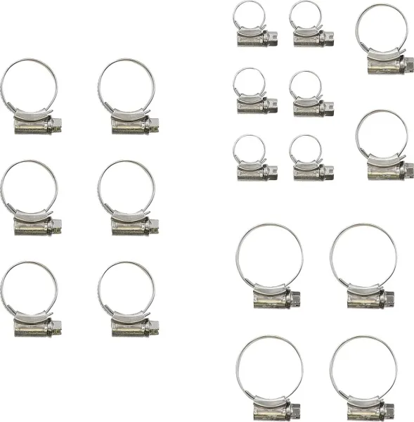 Radiator Hose Kits and Clamp Kits – Clamp