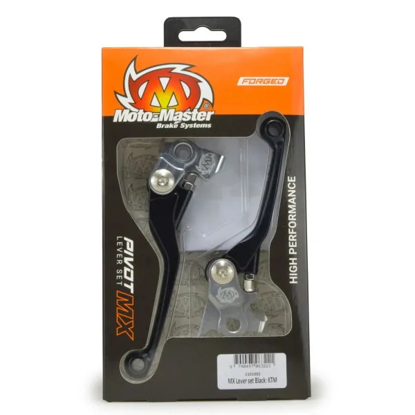 Pivot Lever Sets – Black