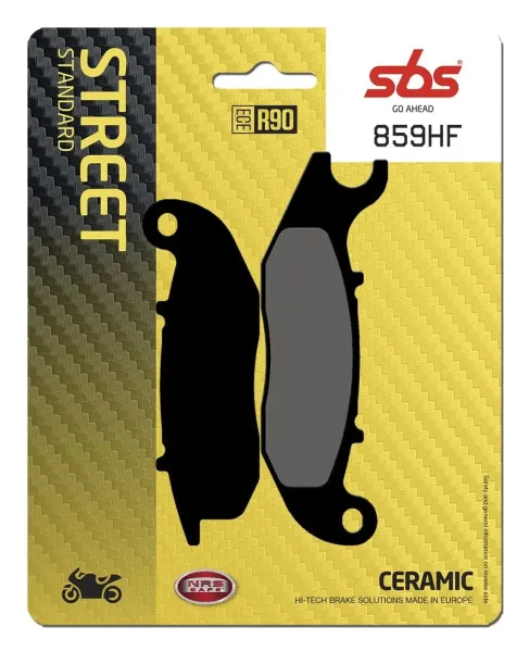 Brake Pads and Shoes – Front Brake
