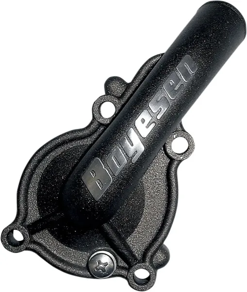 Boyesen COVER WAT PMP KX250 BLK
