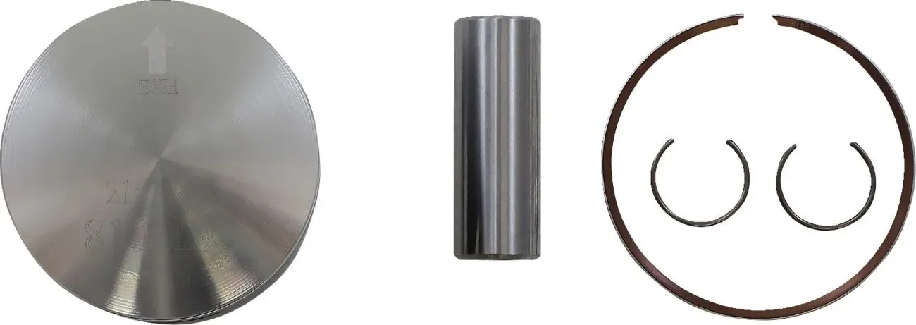 Wossner PISTON KIT STD KX85 01-25 48,47 C
