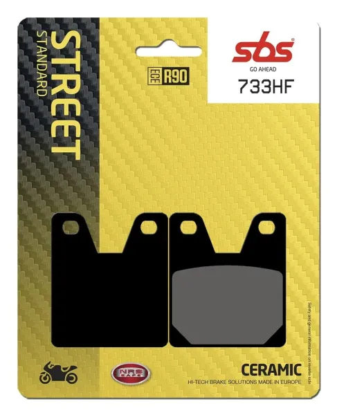 Brake Pads and Shoes – Rear Brake