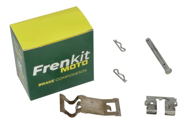 Brake Caliper Repair Kits – Rear - Pad Clip