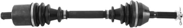 All Balls 8BALL Extreme Duty Axles – Front Left