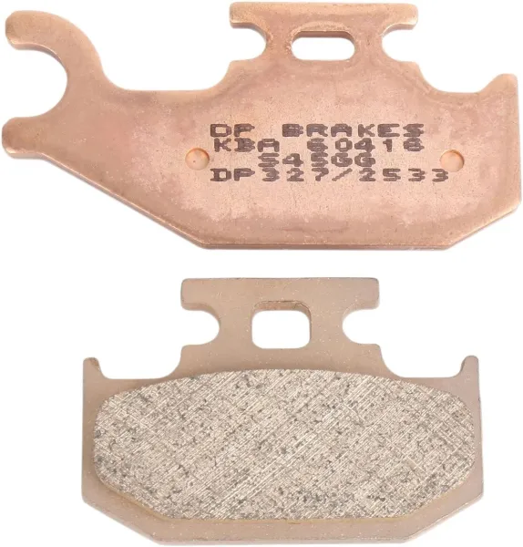 DP Brakes The Original Sintered Metal Brake Pads – Standard Rear Brake Pad/Shoe
