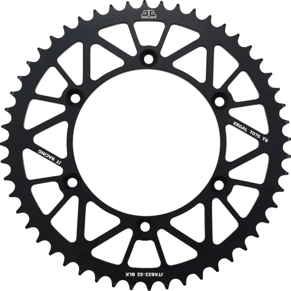 Jt Sprockets – Self-Cleaning Sprockets “Sc” - Rear Sprocket